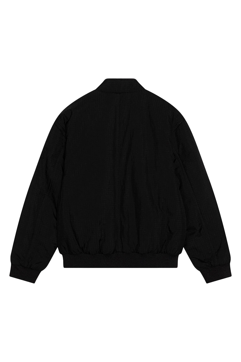 Calvin Klein reversible bomber jacket Zwart-1 4