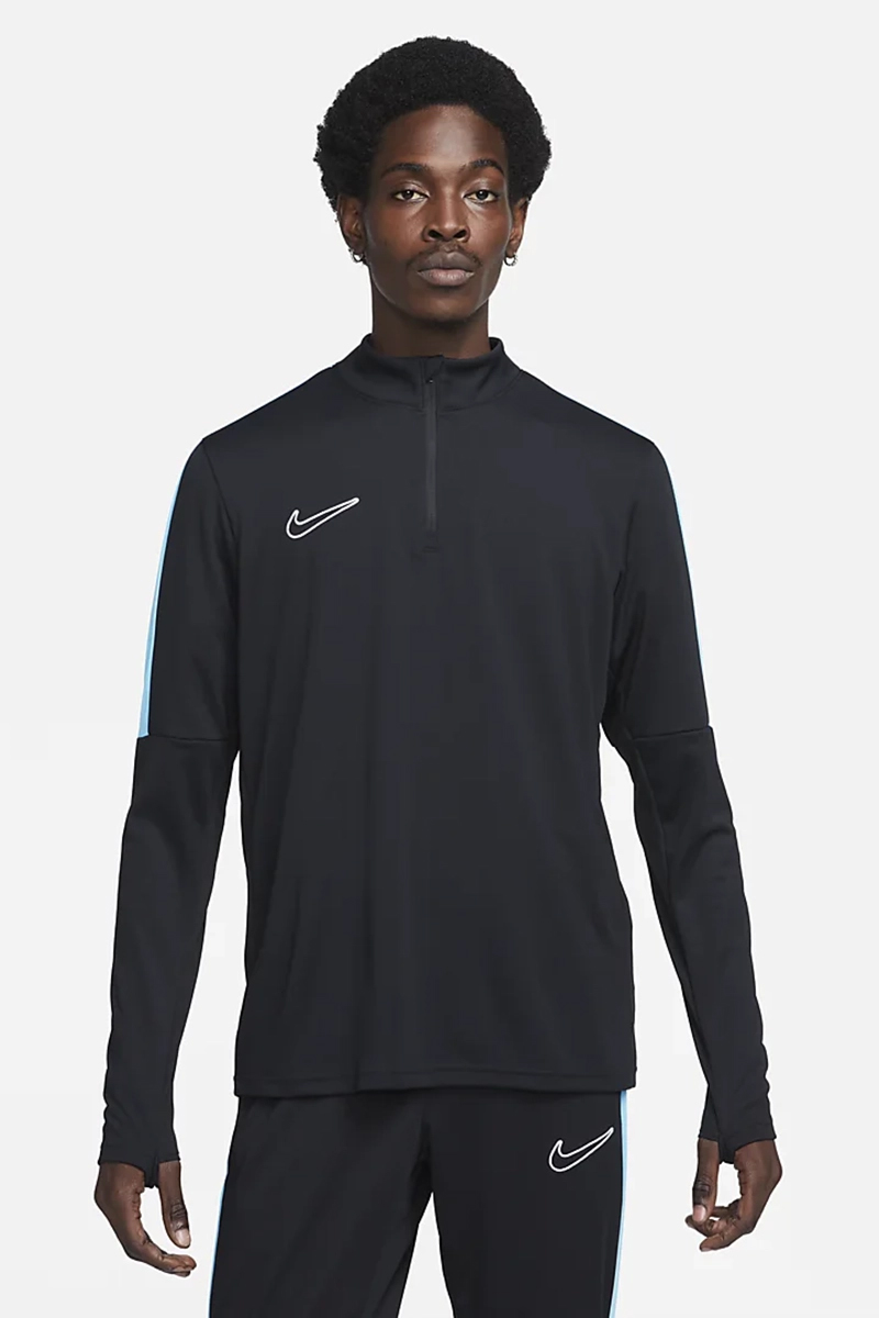 Nike Voetbal heren t-shirt lm Zwart-1 2