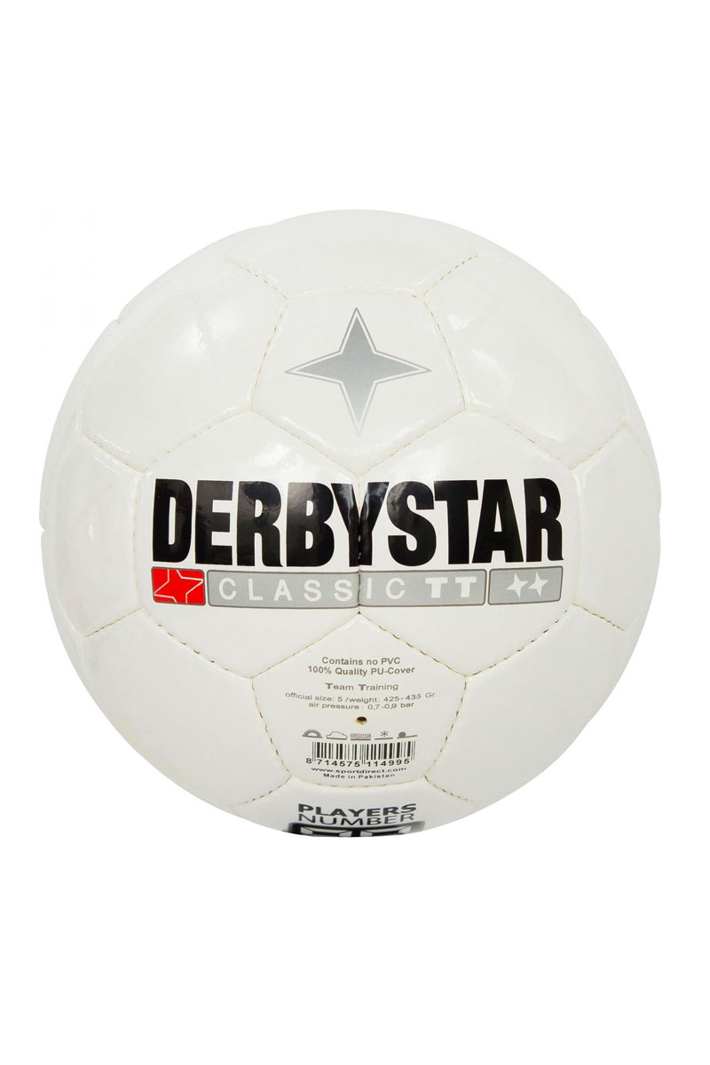Derbystar derbystar classic tt 5 00242581 Diversen-4 1