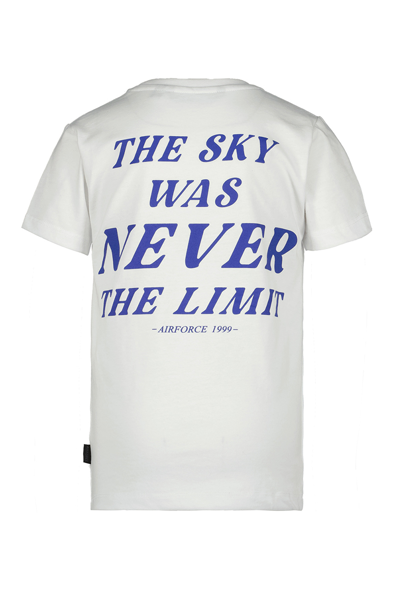 Airforce the sky was never the limit Wit-1 2