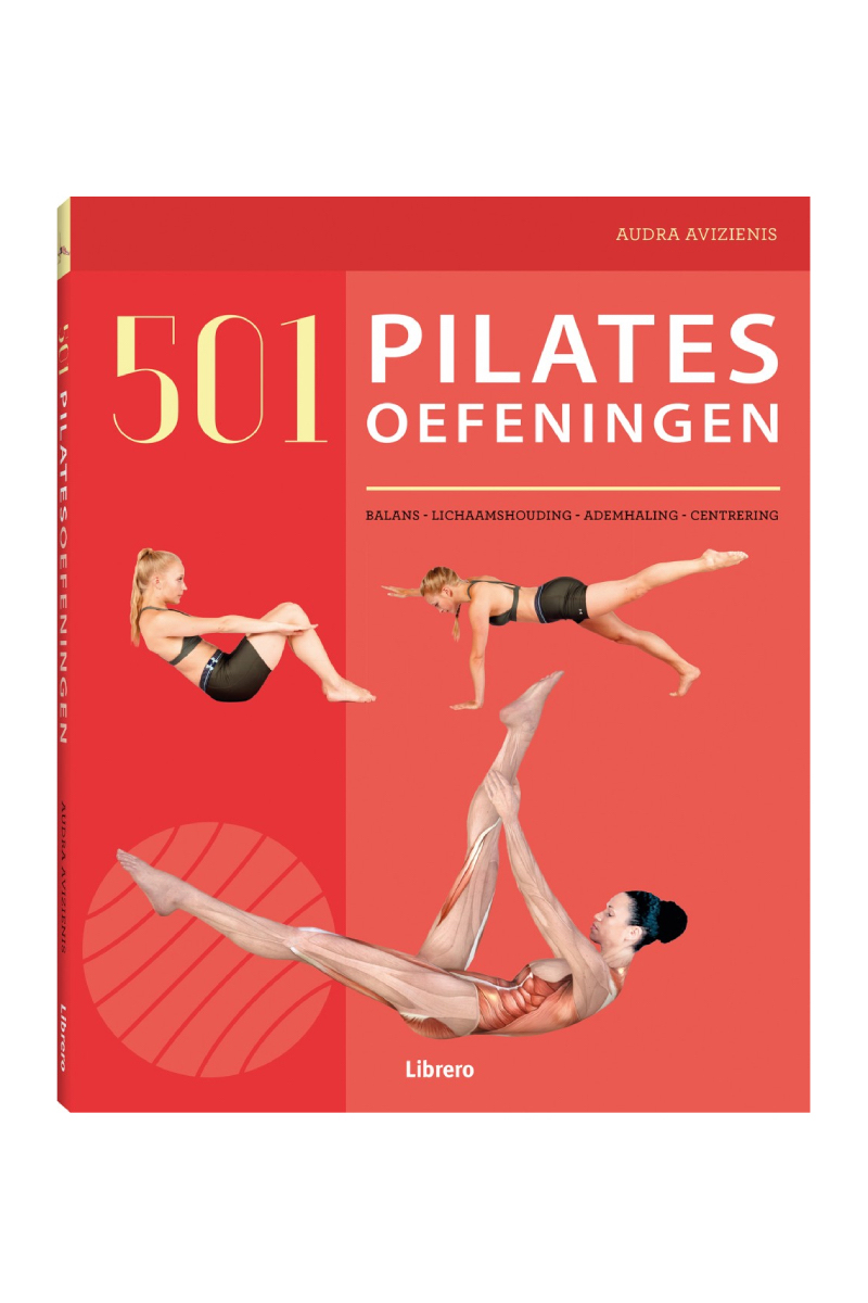 Librero 501 Pilates oefeningen Diversen-4 1