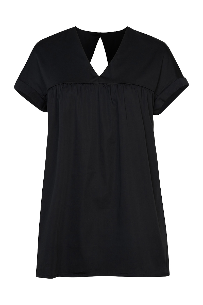 Soeurs de Provence Dames jurk Zwart-1 1