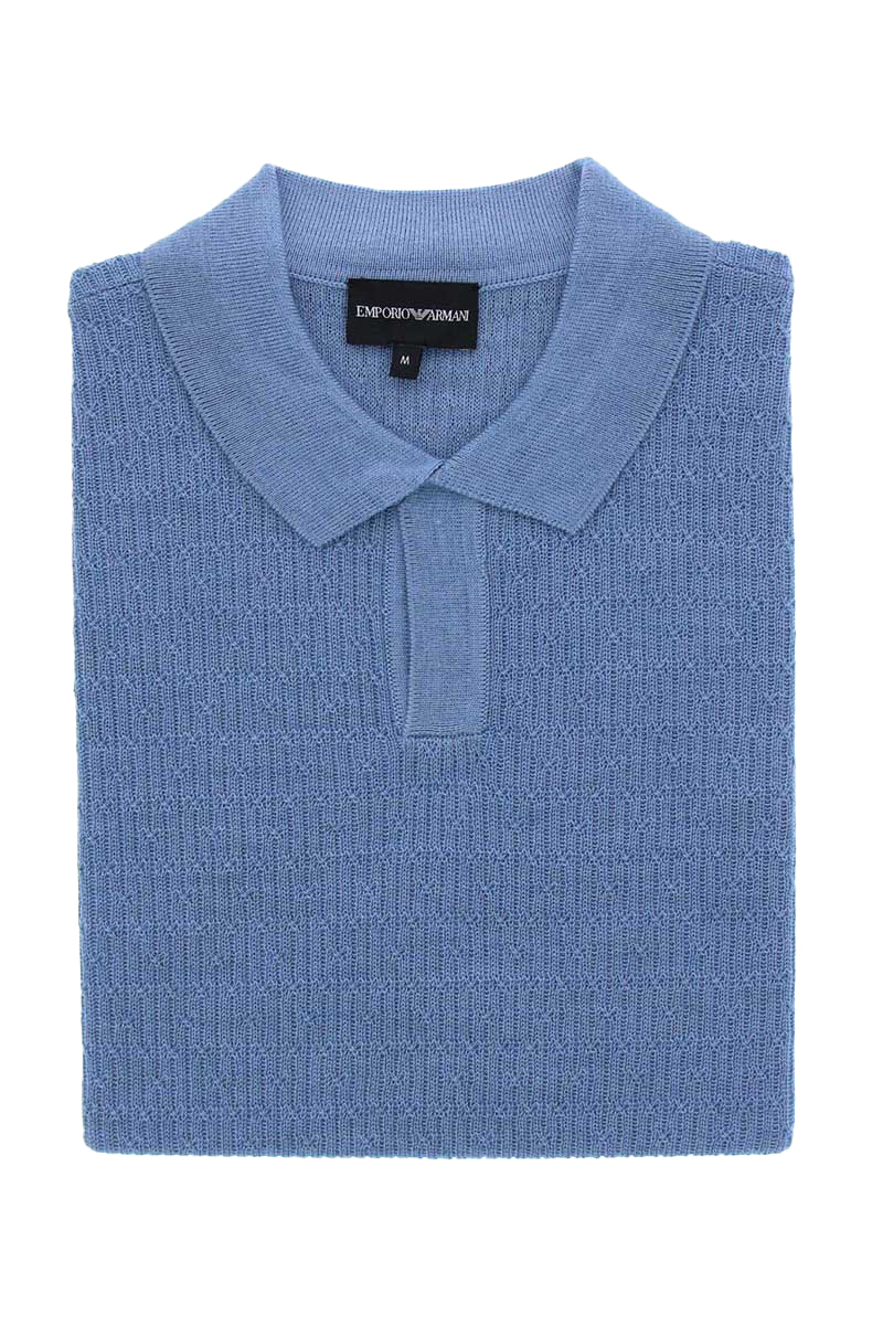 Emporio Armani sweater Blauw-1 1