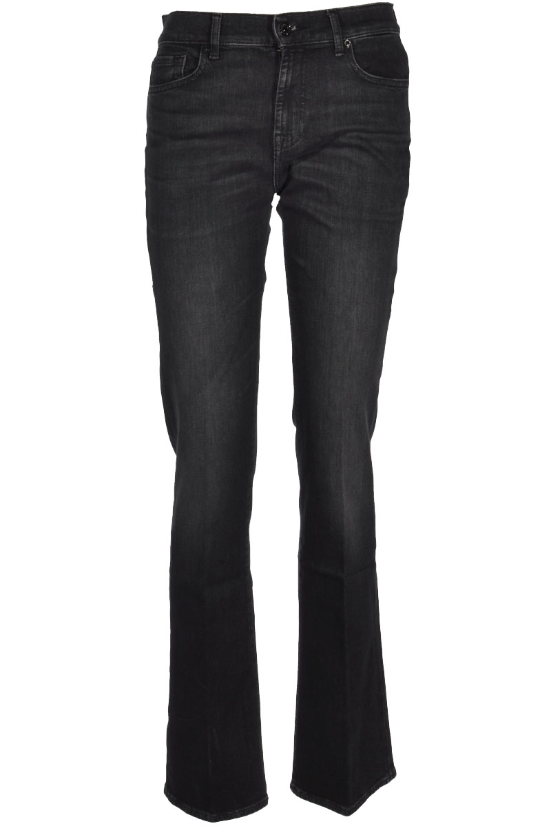 7 For All Mankind Dames jeans Grijs-1 2