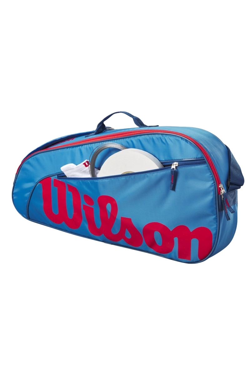 Wilson Junior 3 Pack Blauw-1 3