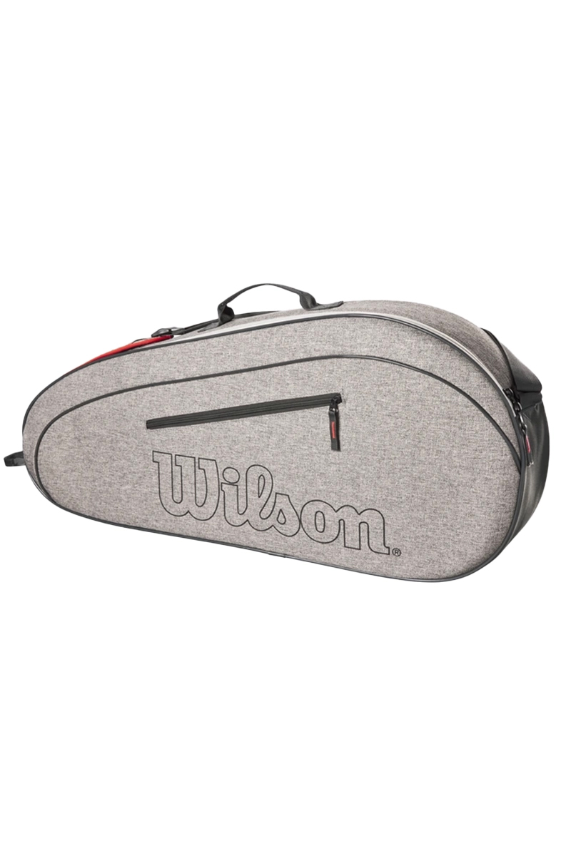 Wilson Team 3 pack Grijs-1 3