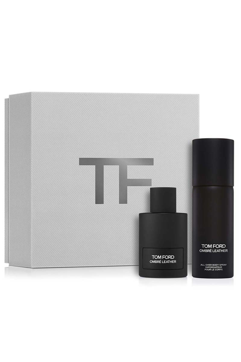 Tom Ford OMBRE LEATHER 100&150ML KERSTSET Diversen-4 1