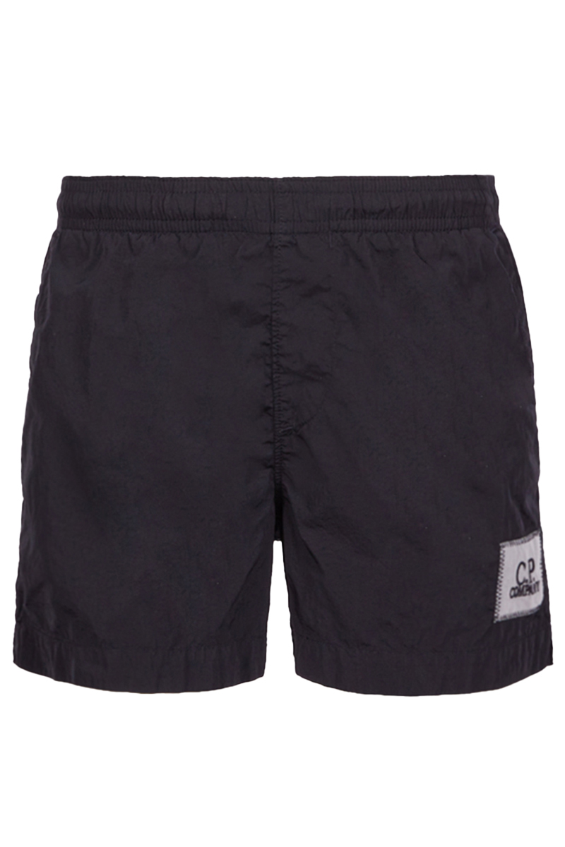 C.P. Company chrome-r shorts Blauw-2 1