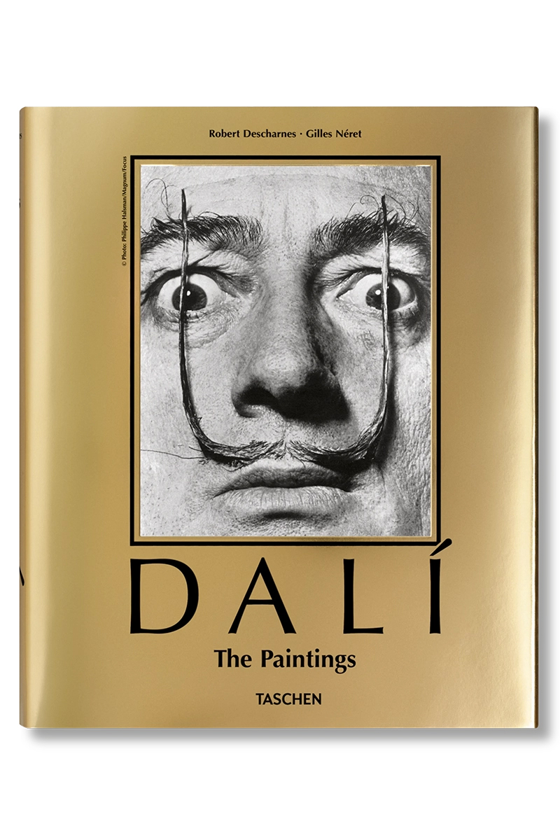 Taschen Dali. The paintings Diversen-4 1