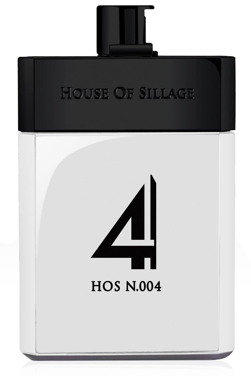 House Of Sillage HOS N.004 Diversen-4 1