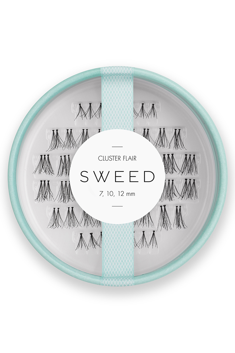 Sweed CLUSTER FLAIR LASHES Diversen-4 1