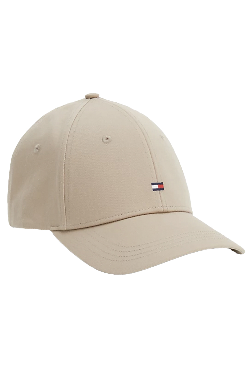 Tommy Hilfiger FLAG CAP bruin/beige-1 1
