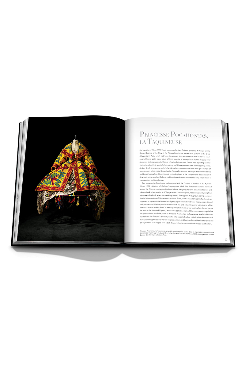 Assouline Dior by John Galliano Diversen-4 3