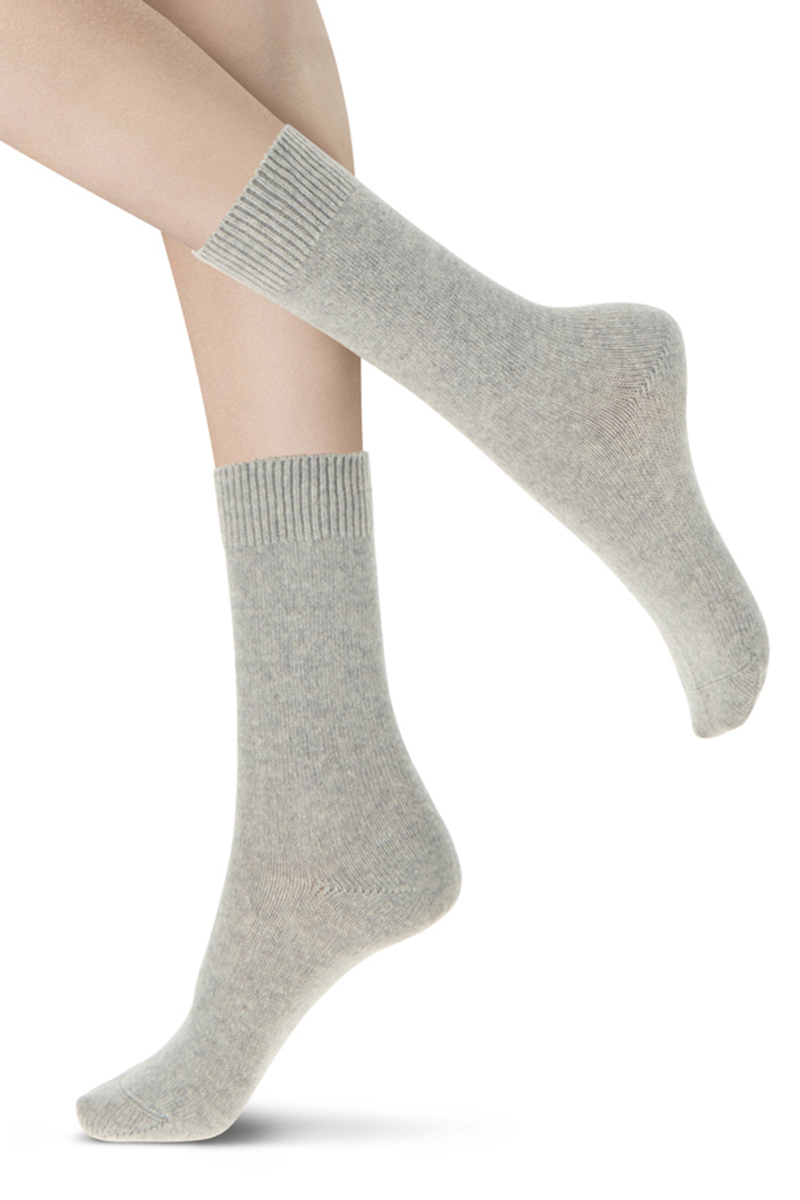 Oroblu Dames sokken Grijs-1 1