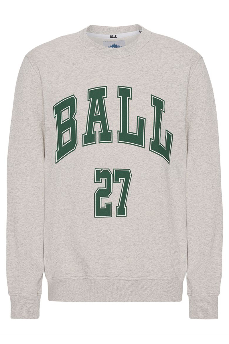 Ball Original Dames sweater Ecru-1 1