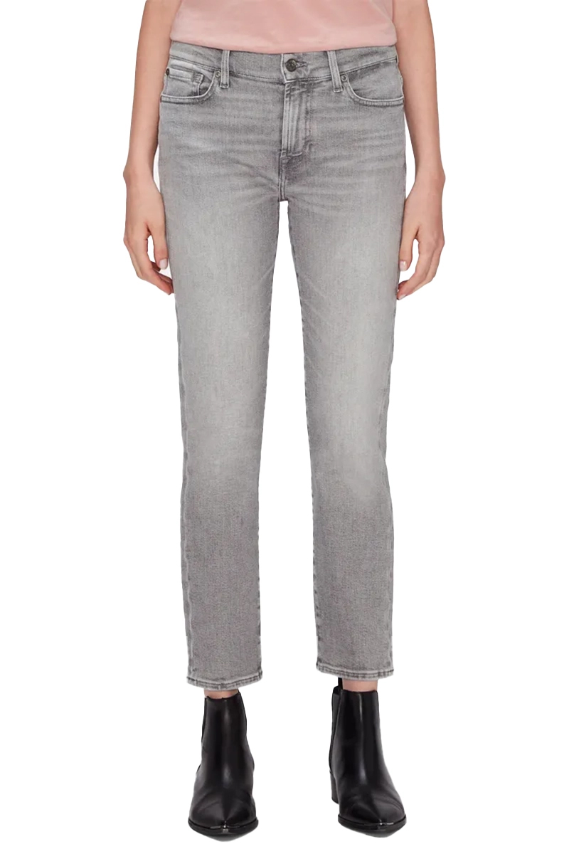 7 For All Mankind roxanne ankle Grijs-1 1