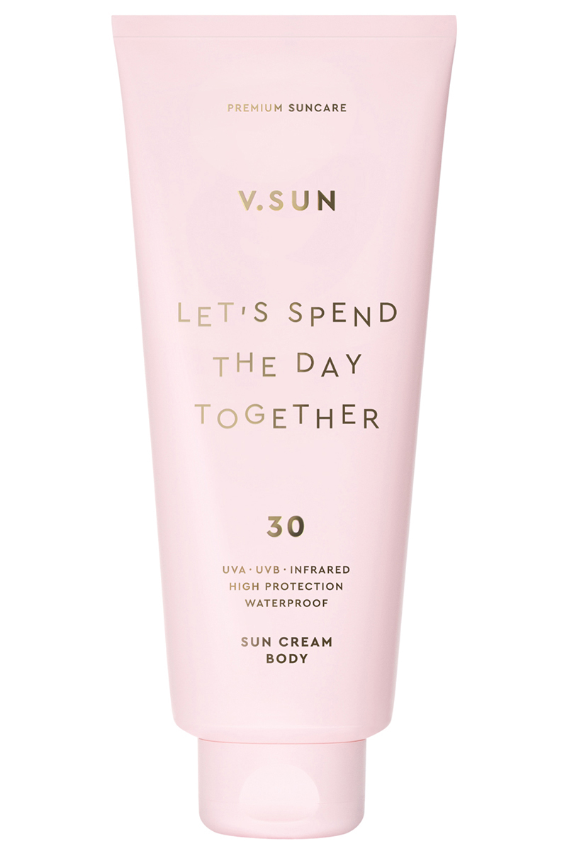 V-Sun let's spend the day together  spf 30 Diversen-4 1