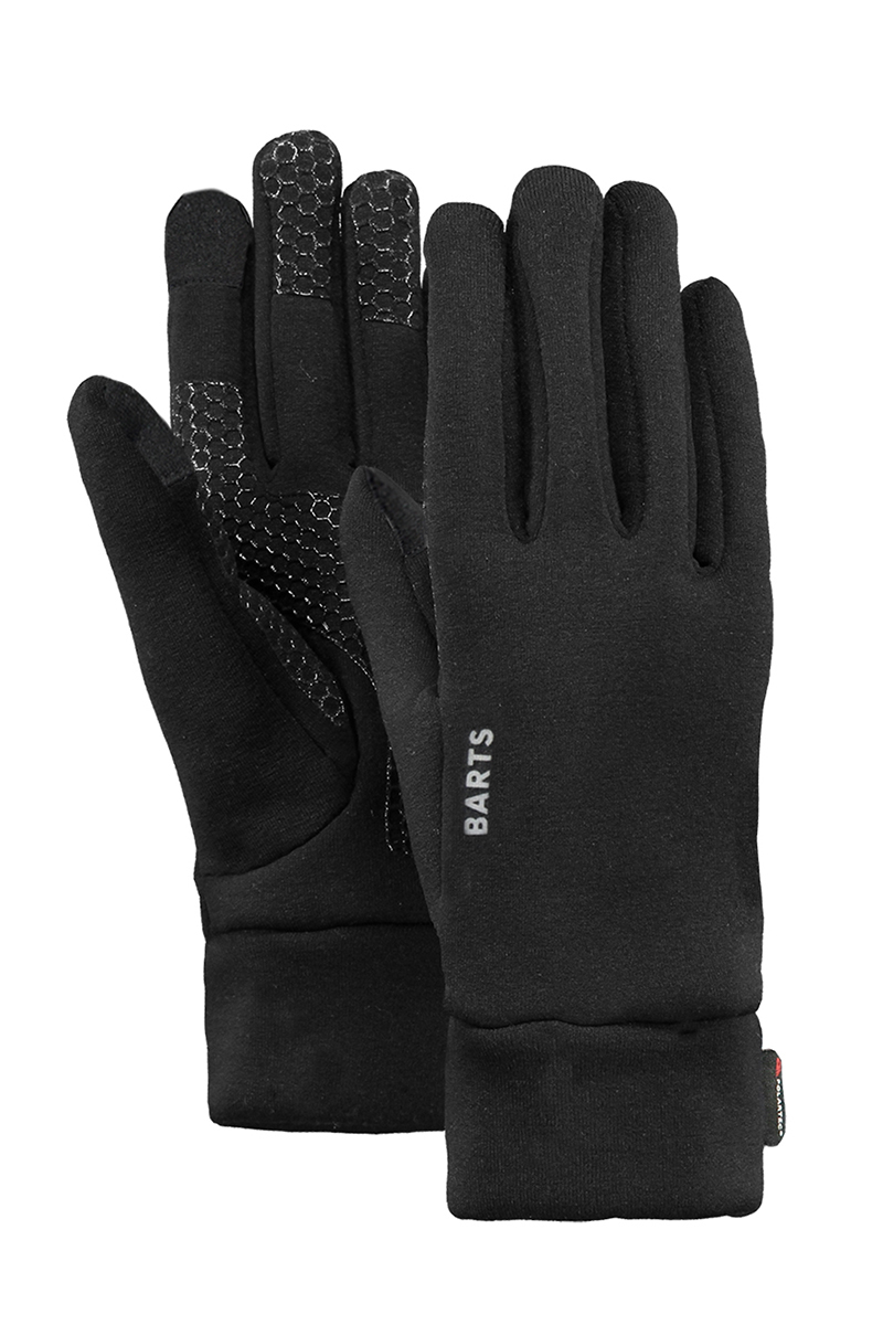Barts Powerstretch Touch Gloves 00169132 Zwart-1 1